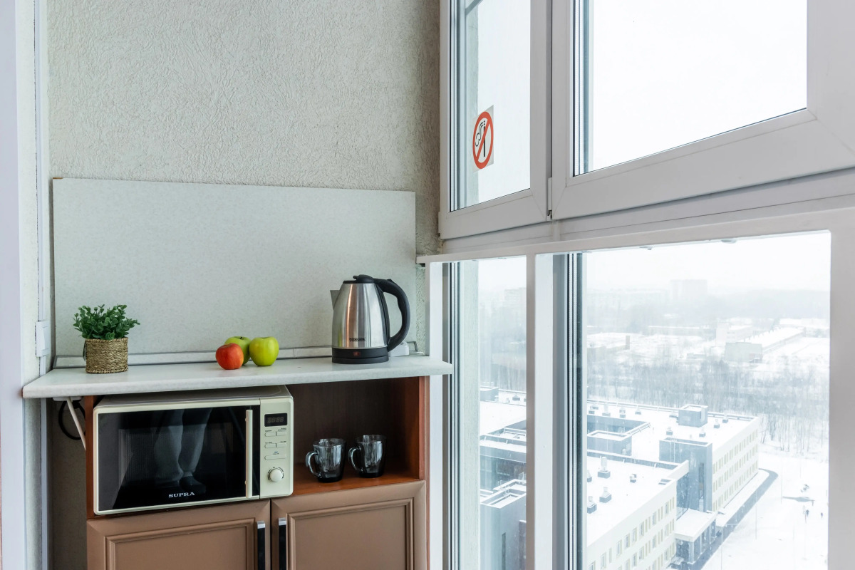 Квартира Сеть апартаментов ЧемодаНН ЮГ