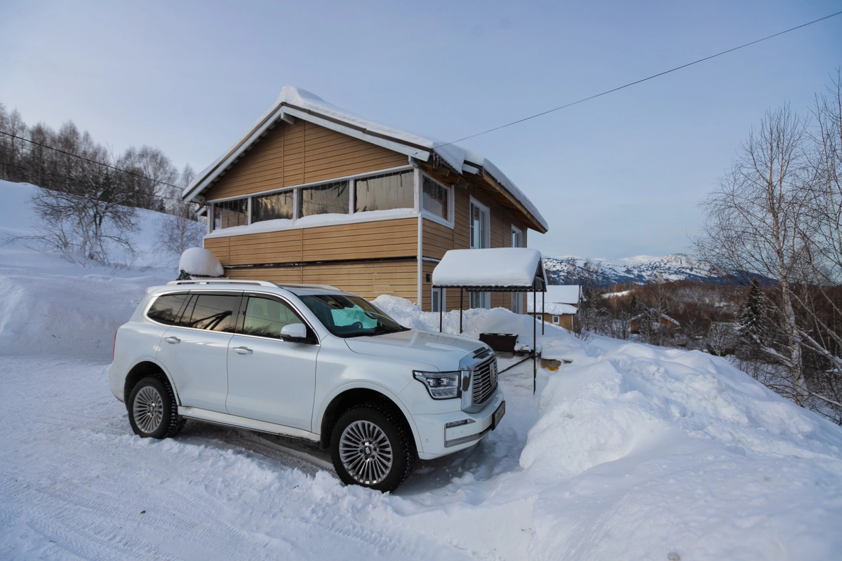 Гостевой дом AZ