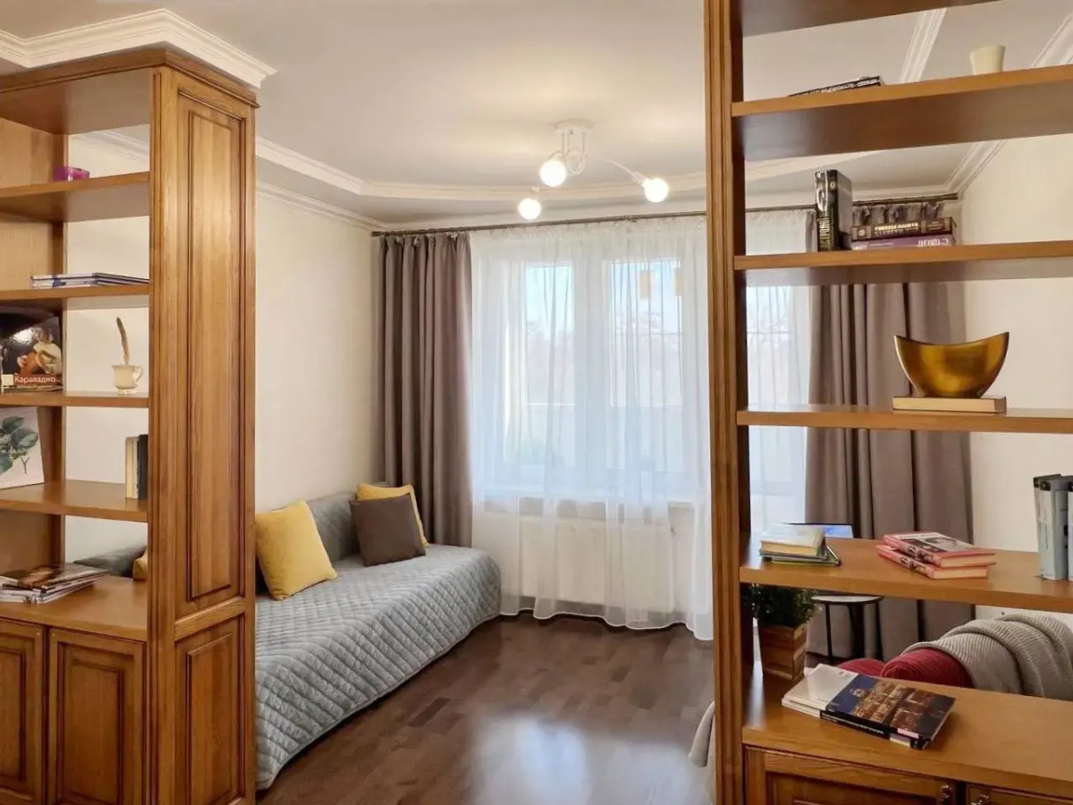 Квартира в историческом районе города