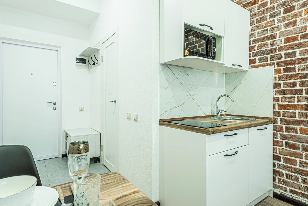 Апартаменты на Курском Вокзале 1