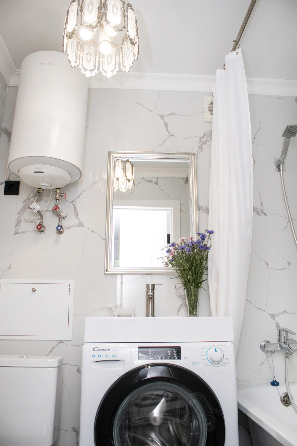 Квартира Дизайнерская на Ленина 85Б