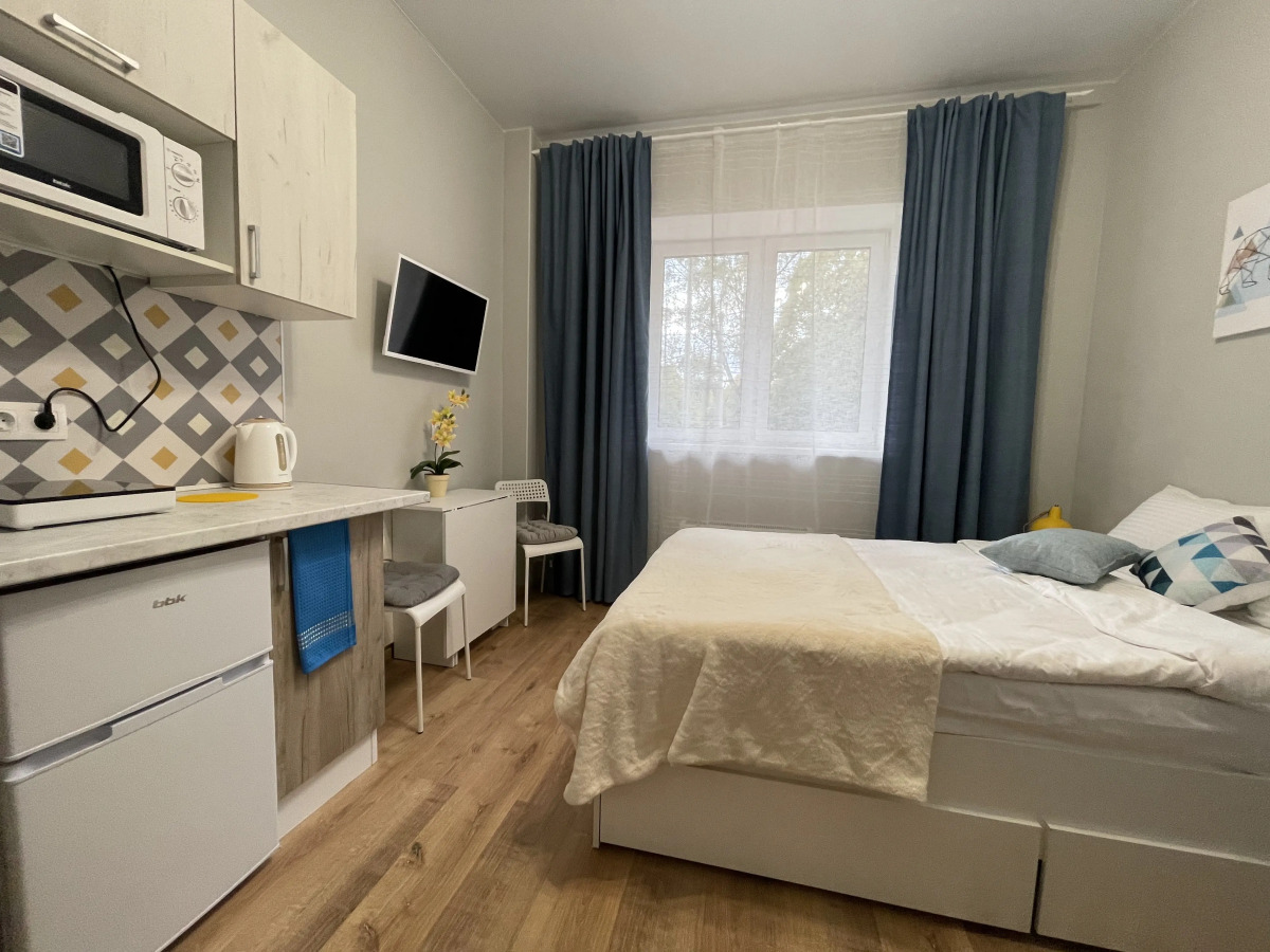 Апартаменты Фантазия 1 в 5 минутах от Тайнинской