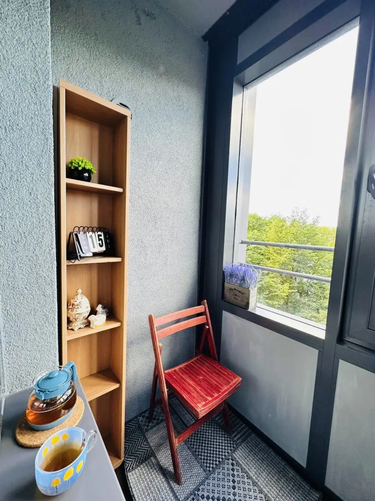 Апартаменты однокомнатные Live Petrogradka