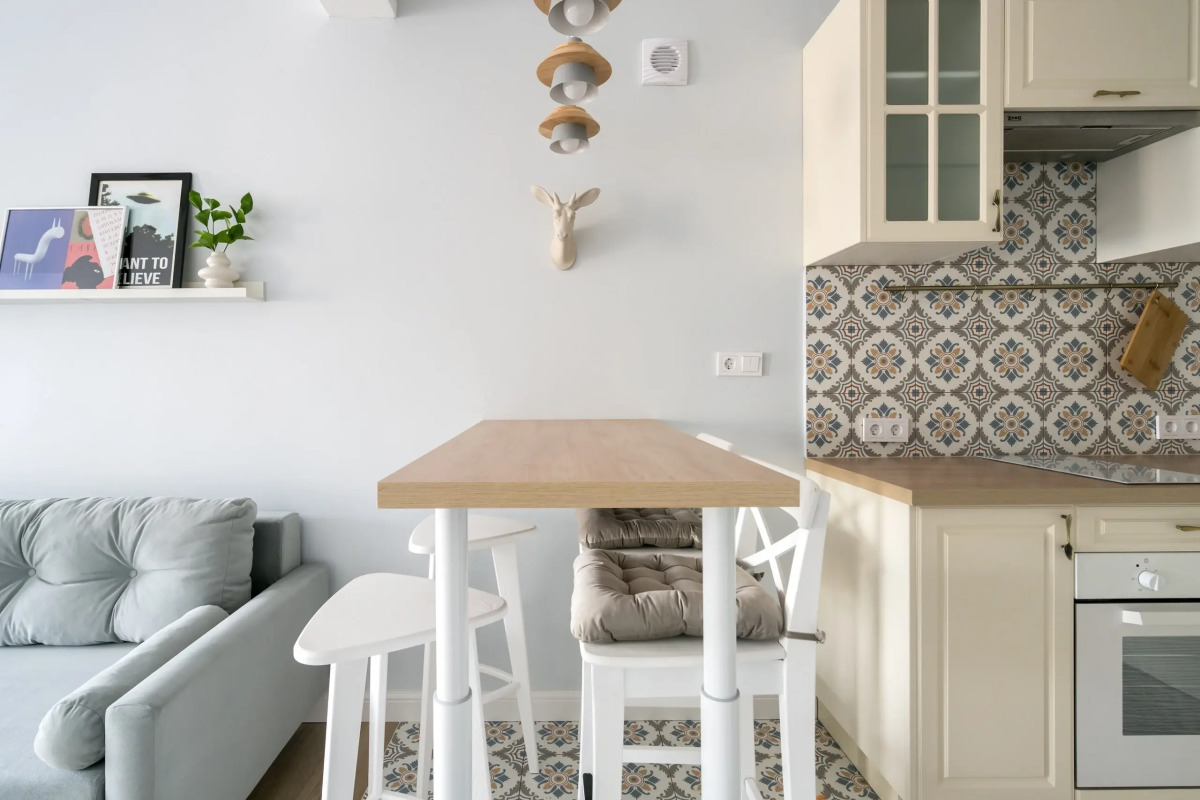 Апартаменты Welcome Home на Рубинштейна 5