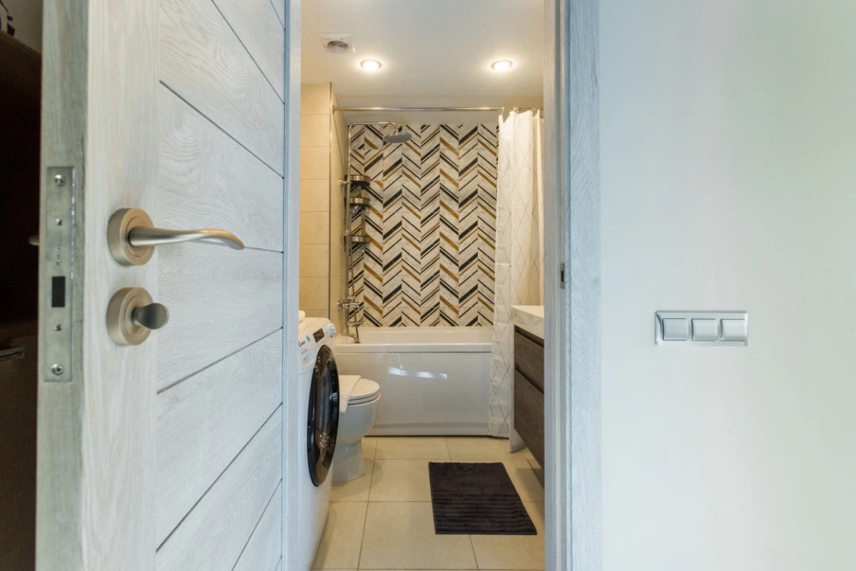 Апартаменты около площади Восстания (1)