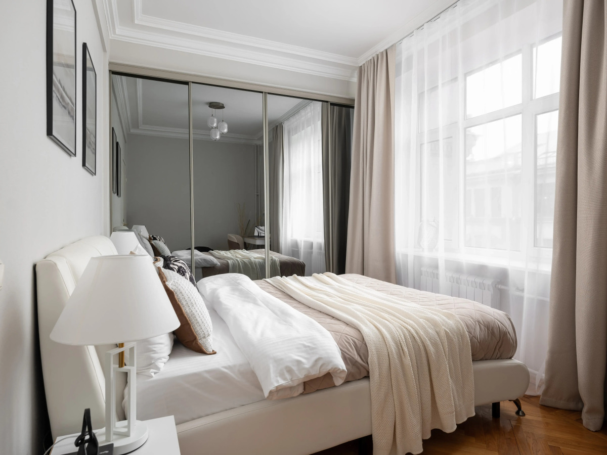 Квартира GM Apartments Рядом с Кремлем