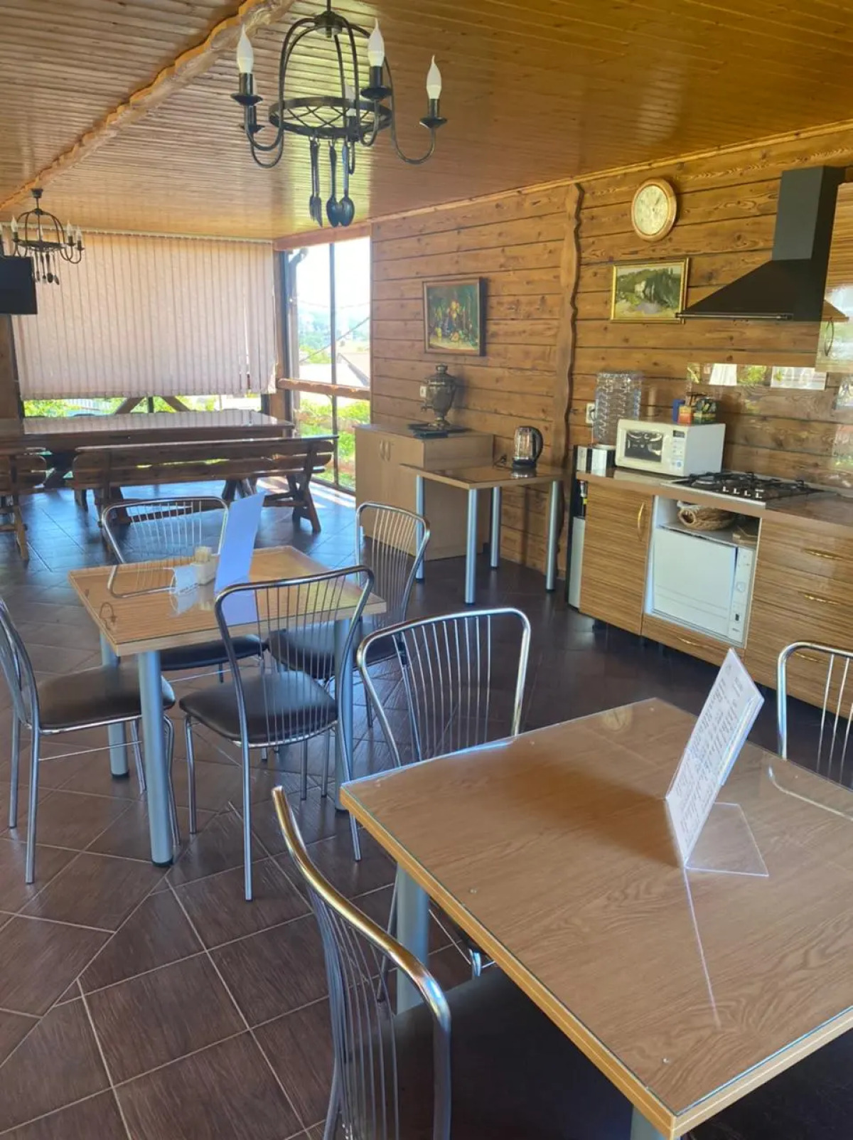 Гостевой дом Династия