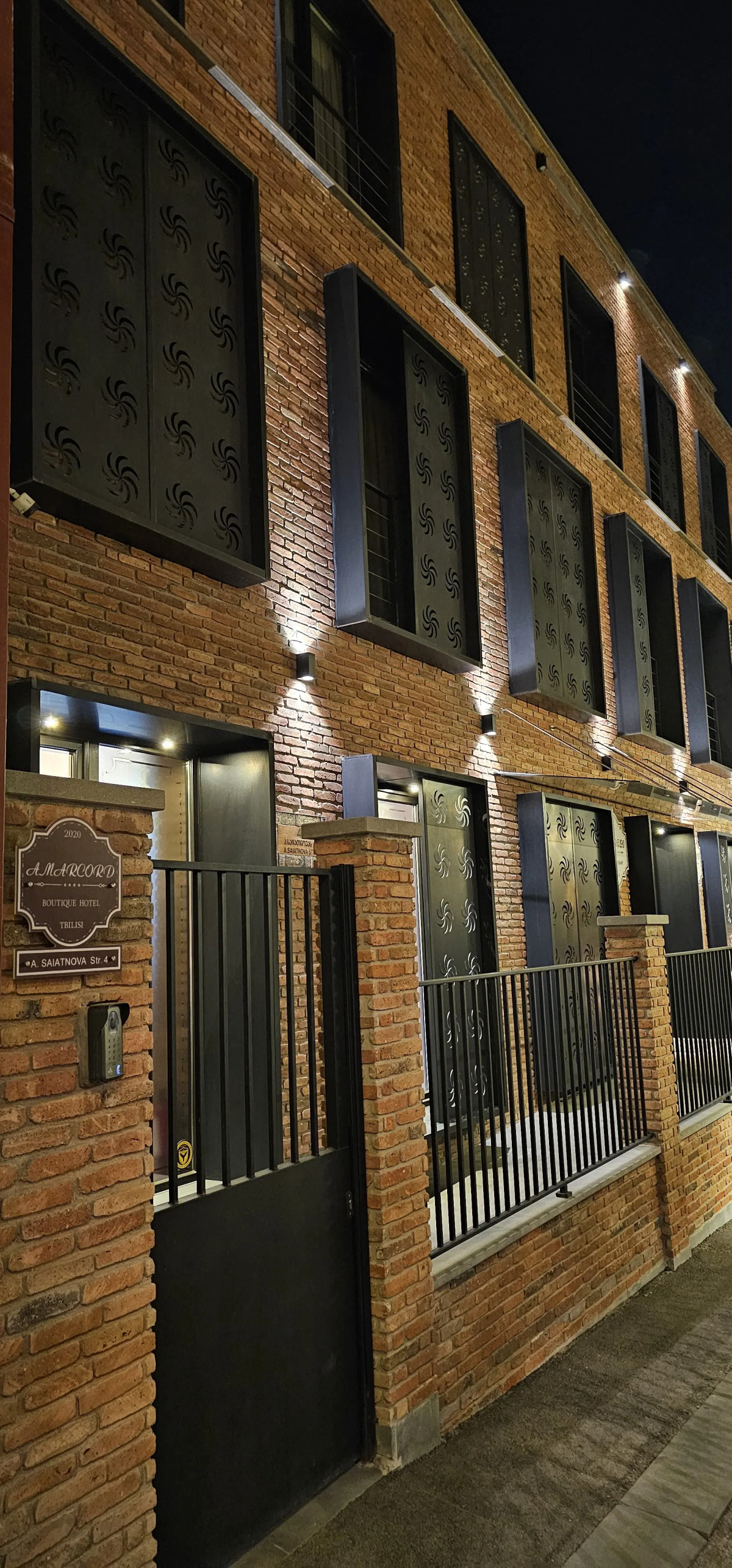 Amarcord Boutique Hotel