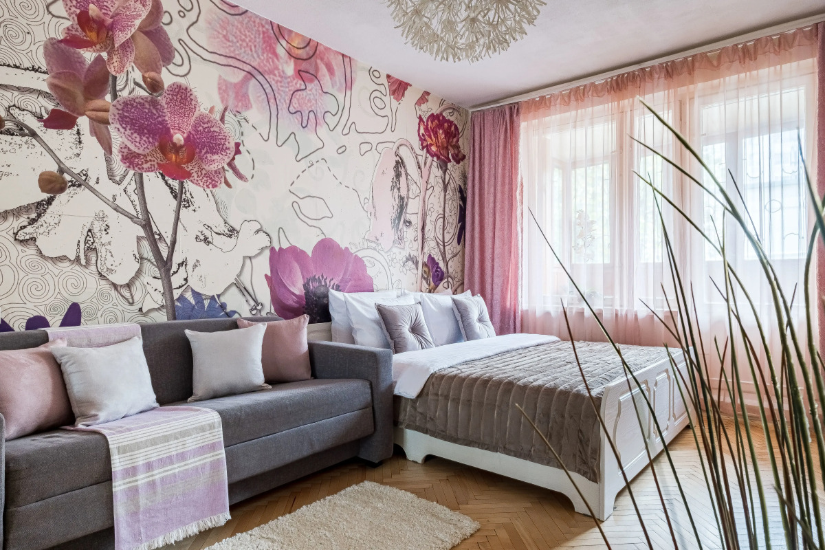 Квартира Однокомнатная комфортная