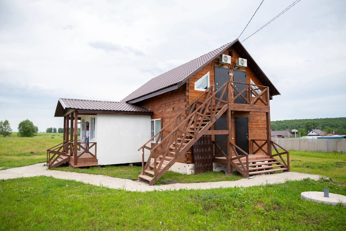 Отель Придорожный