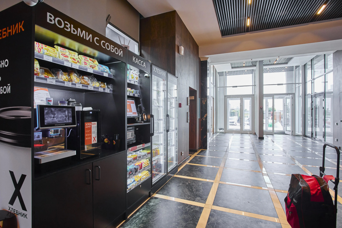 Квартира GetFlat Начало