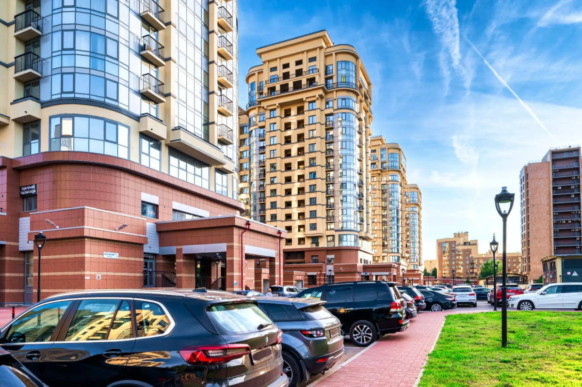 Апартаменты Улучшенные ЖК "Граф Орлов"