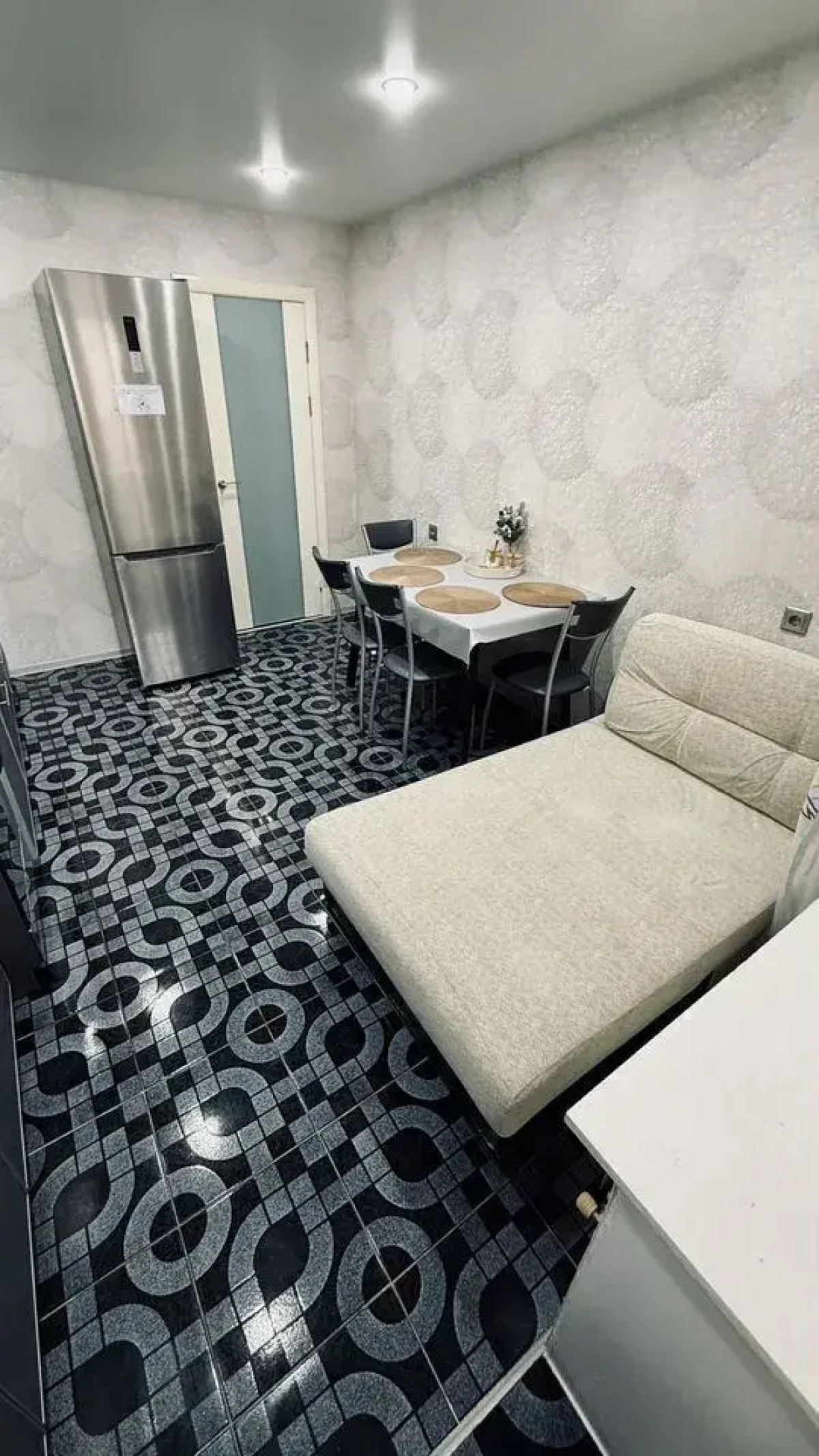 Квартира на Валериана Соколова 6к1