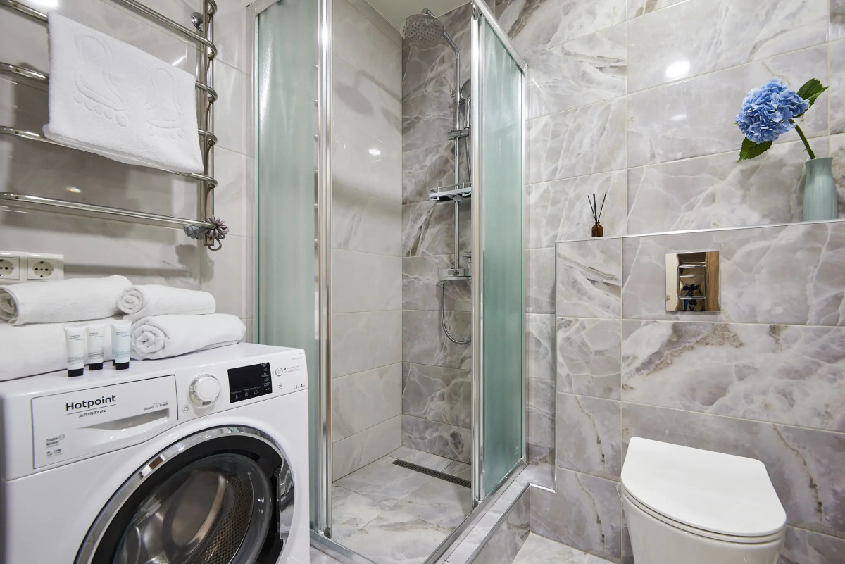 Квартира СТУДИЯ У САМОГО МОРЯ в элитном ЖК Белый Дворец  до моря пешком 10 мин