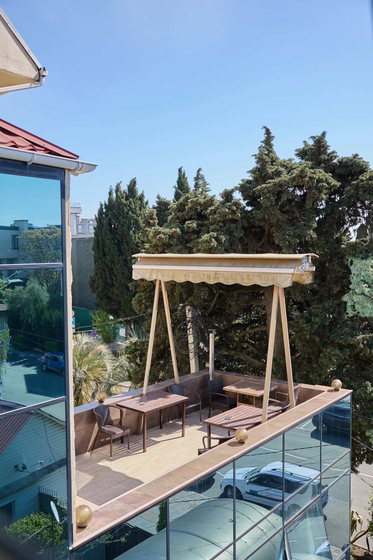 Гостевой дом Ванатур