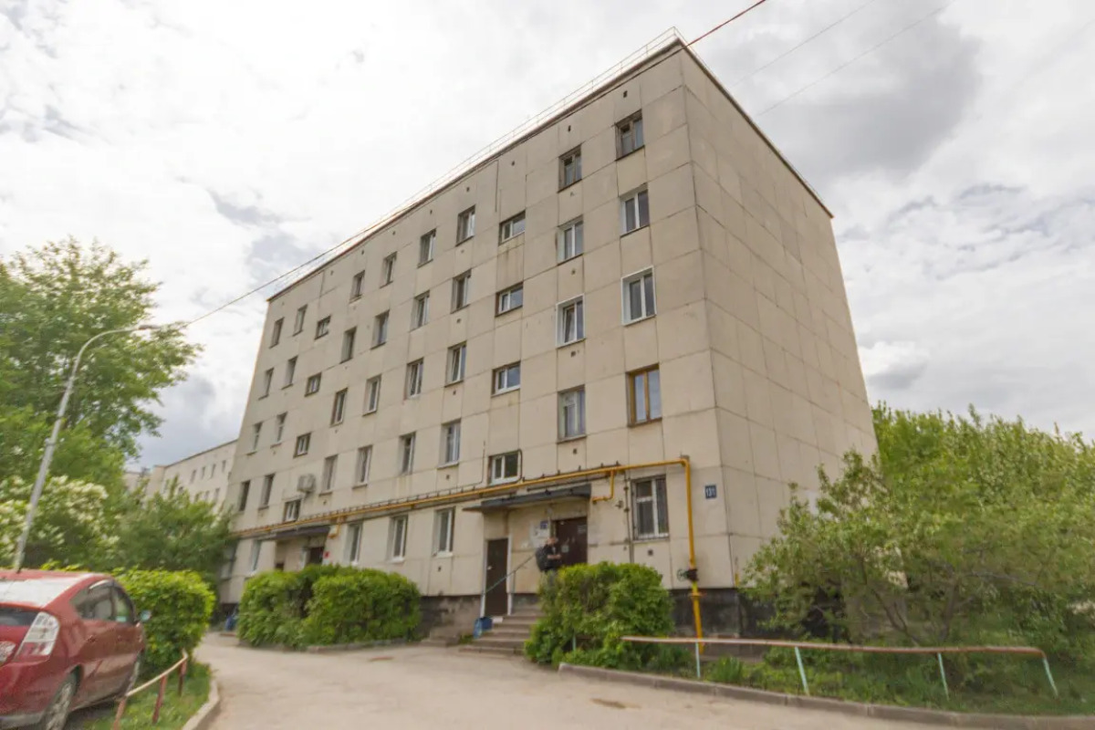 Квартира День и ночь 1