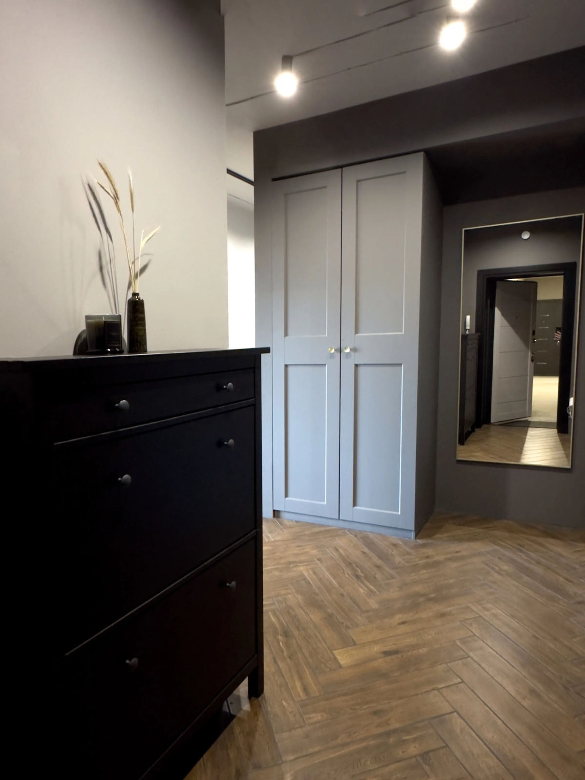 Квартира Двухкомнатная квартира в зеленом районе