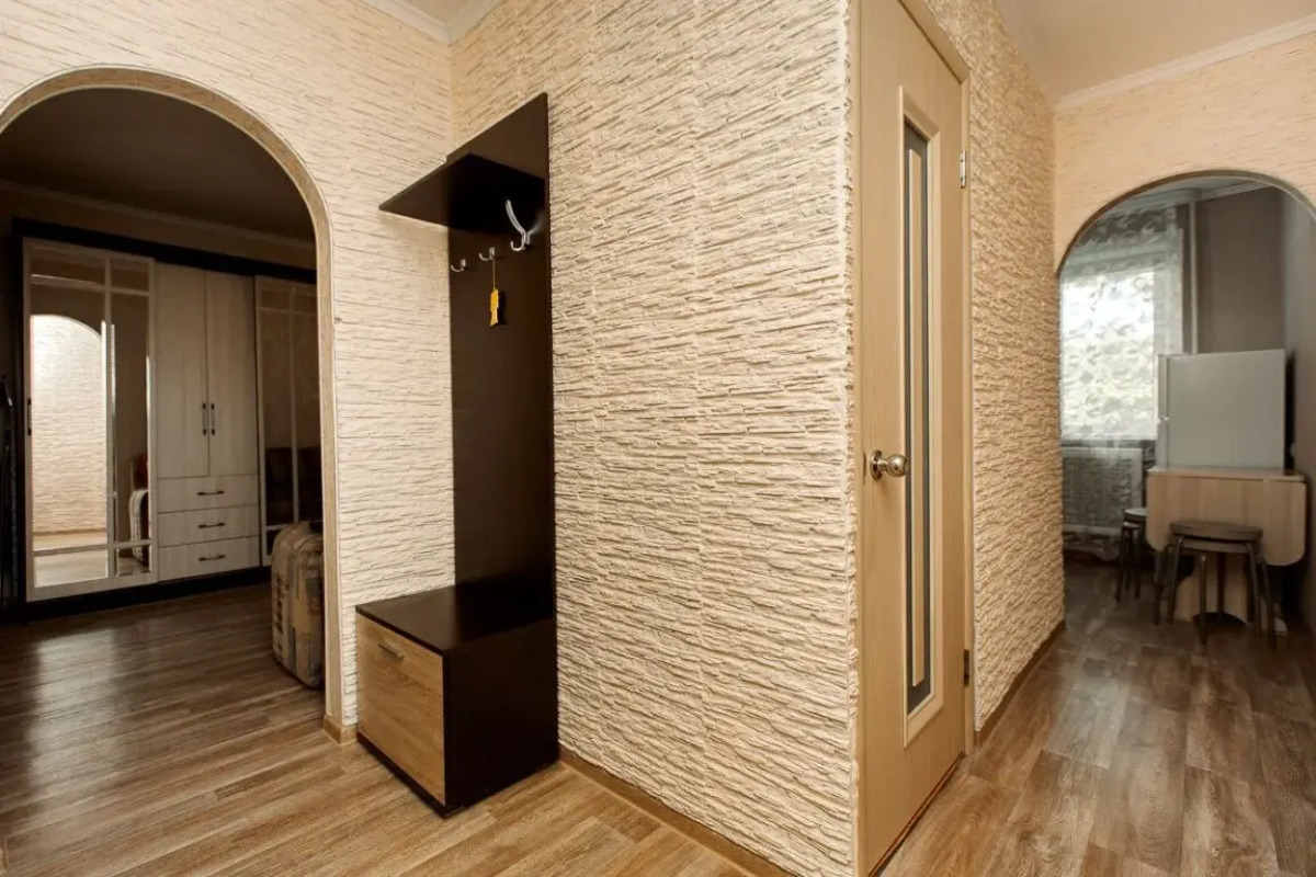 Апартаменты СКомфортом 1 проспект Победы 12