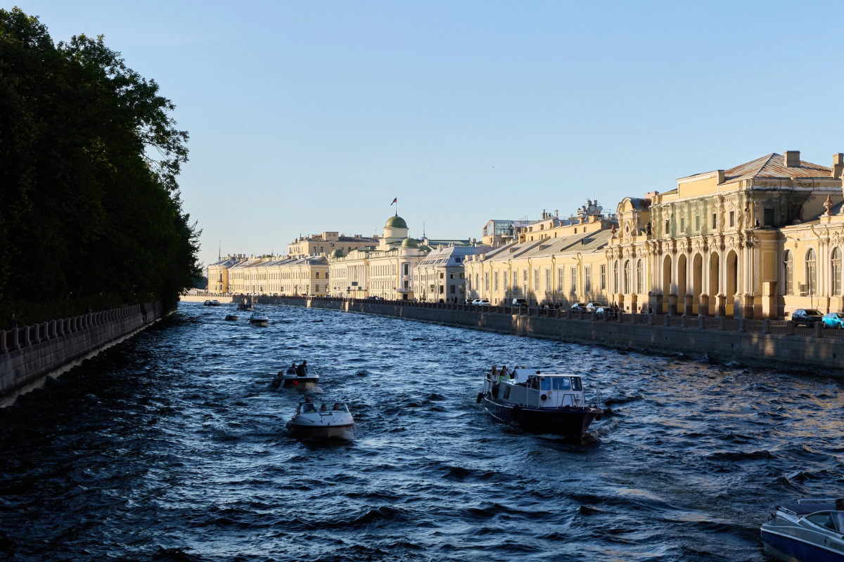 Апартаменты Квартира с Видом на Набережную
