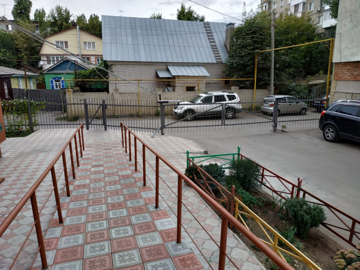 Апартаменты Триумф на Пугачева 8