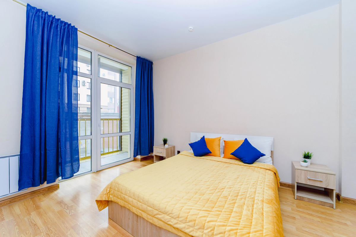 Апартаменты в центре Екатеринбурга на Белинского 30 (678)