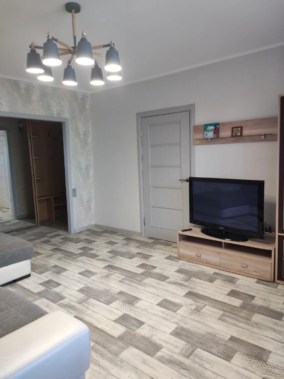 Квартира на Тополиной улице