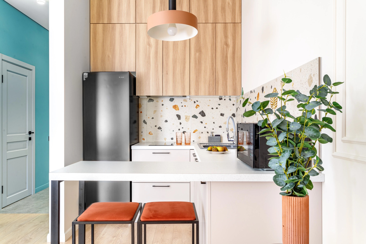 Квартира Тропик