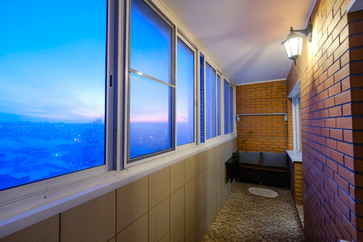 Апартаменты DomVistel на Титова 253/1 VIP