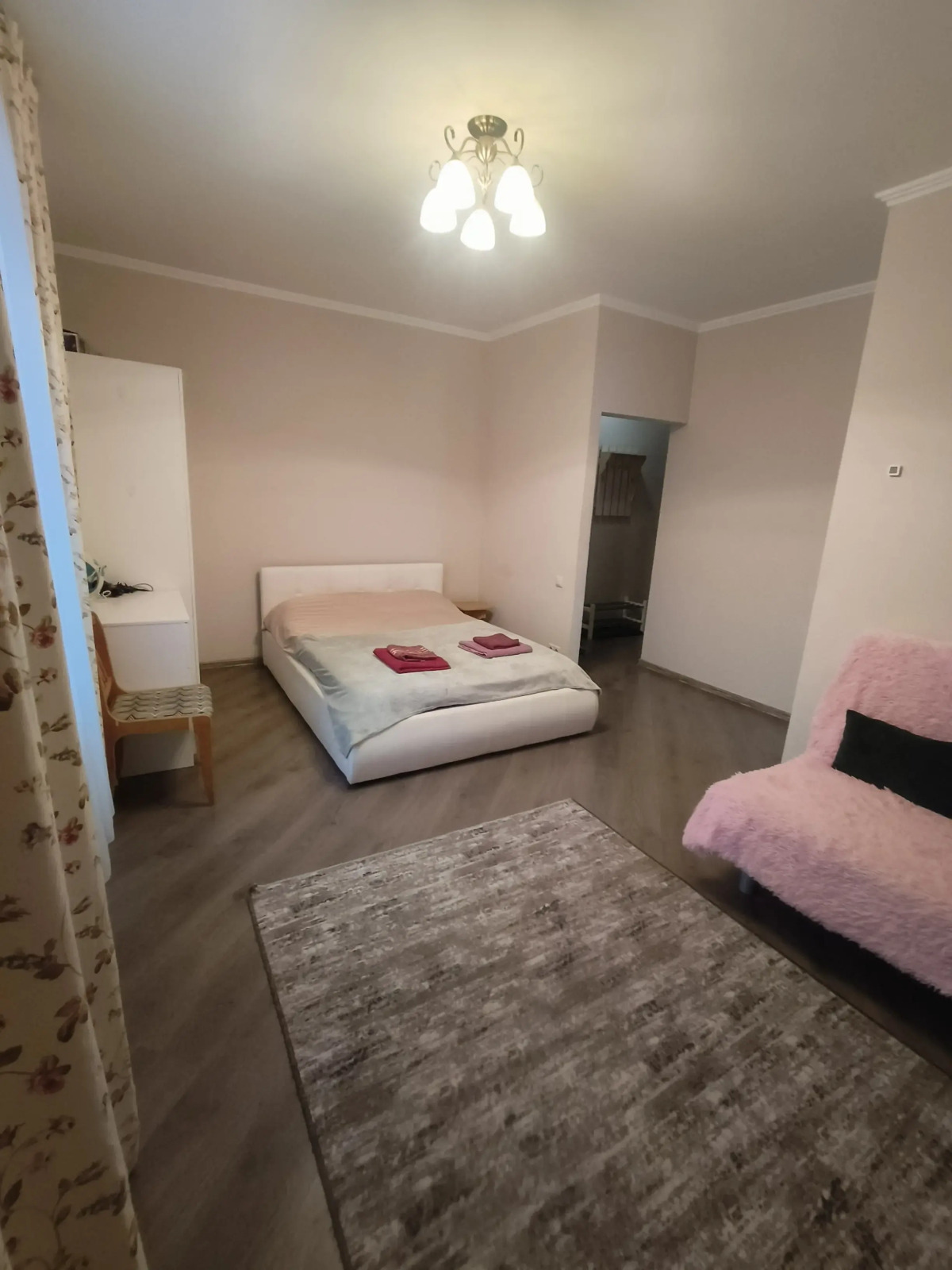 Квартира на Ленинском проспекте