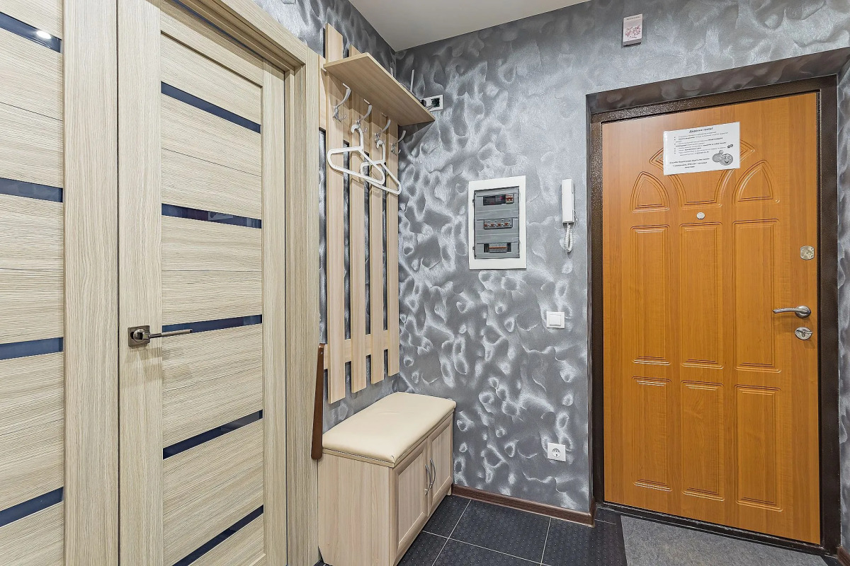 Апартаменты на Мещерском бульваре 9