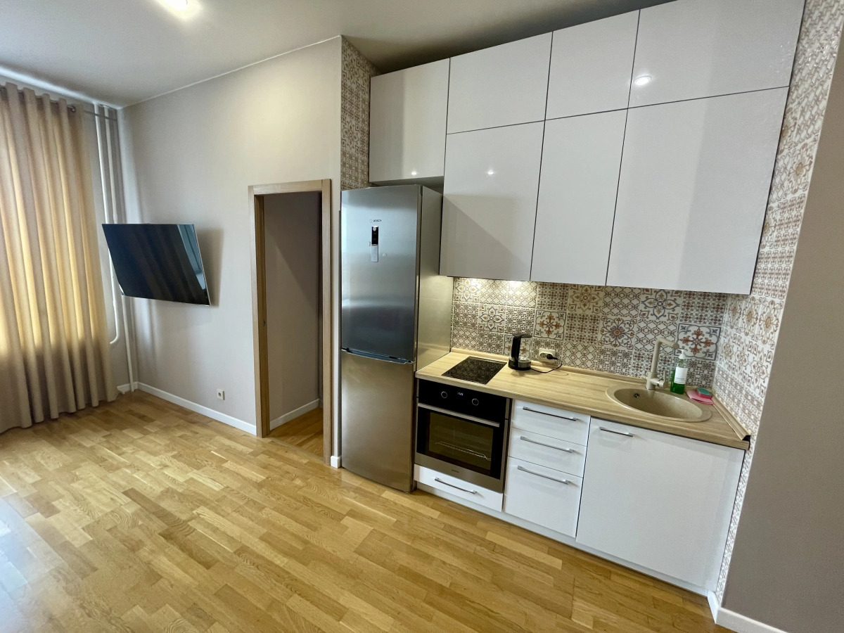 Квартира Современная квартира в элитном жилом комплексе