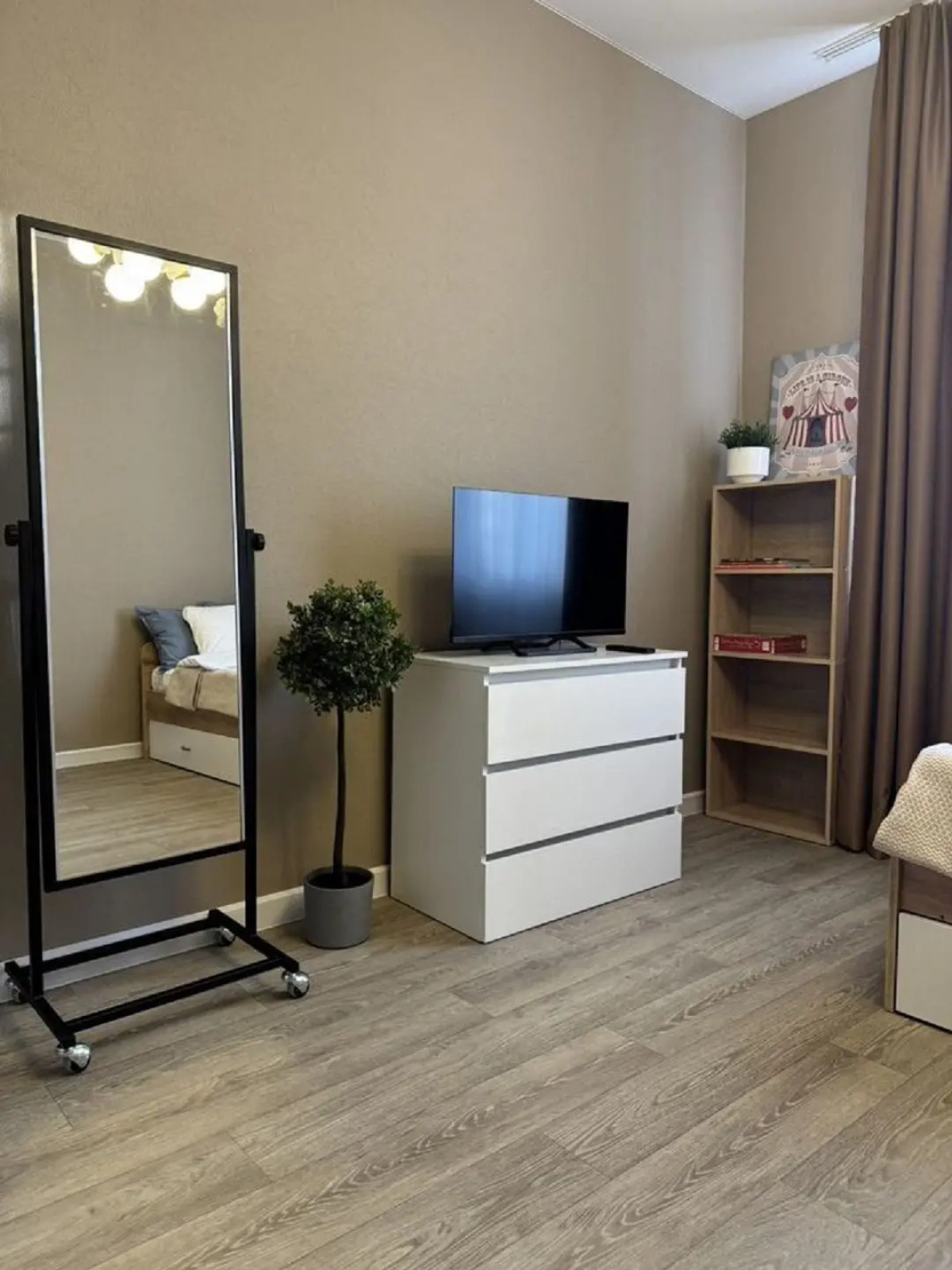 Квартира Белый Медведь на Егорова 4/16