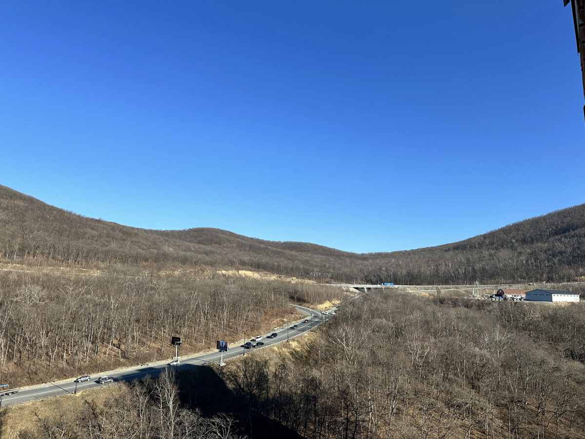 Квартира Евротрешка в ЖК Лидер