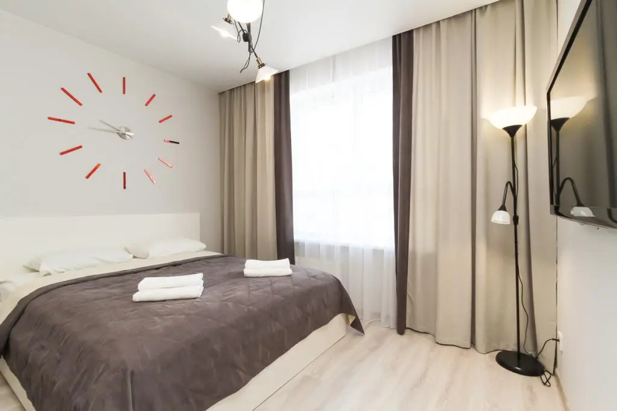 Апарт-отель Апартель