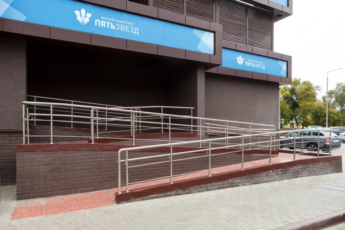 Апартаменты 25 Этажей Magenta