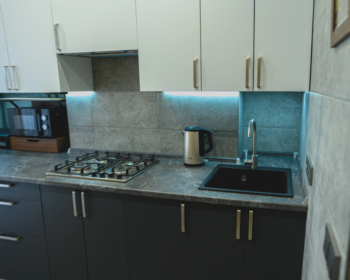 Квартира на Весенней