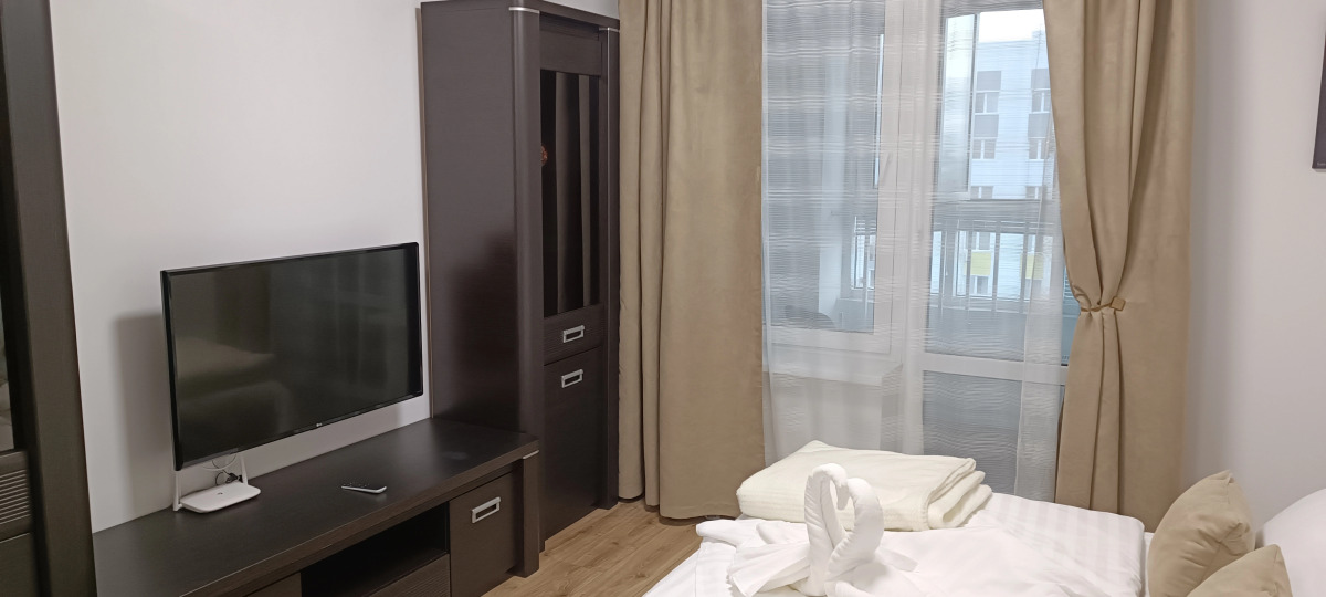 Апартаменты Resident Ufa на Давлеткильдеева 5 2