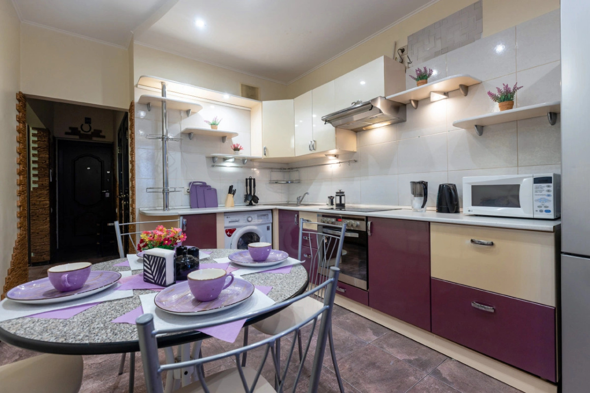 Квартира Пять Звёзд Сквер Слобода Весны