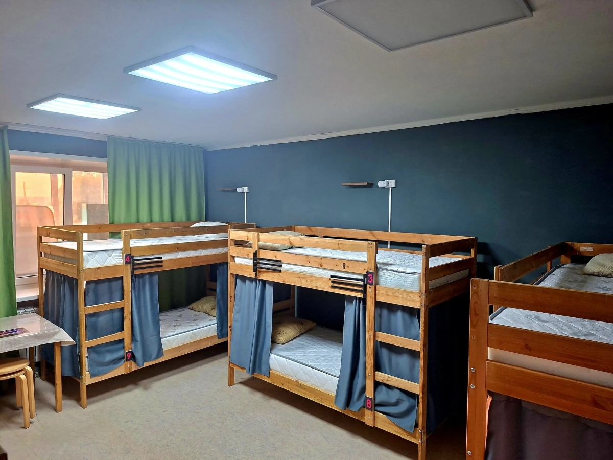 Хостел Гости