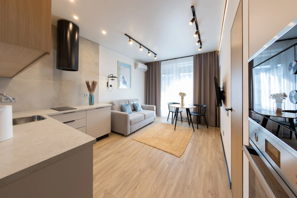 Апартаменты 1010