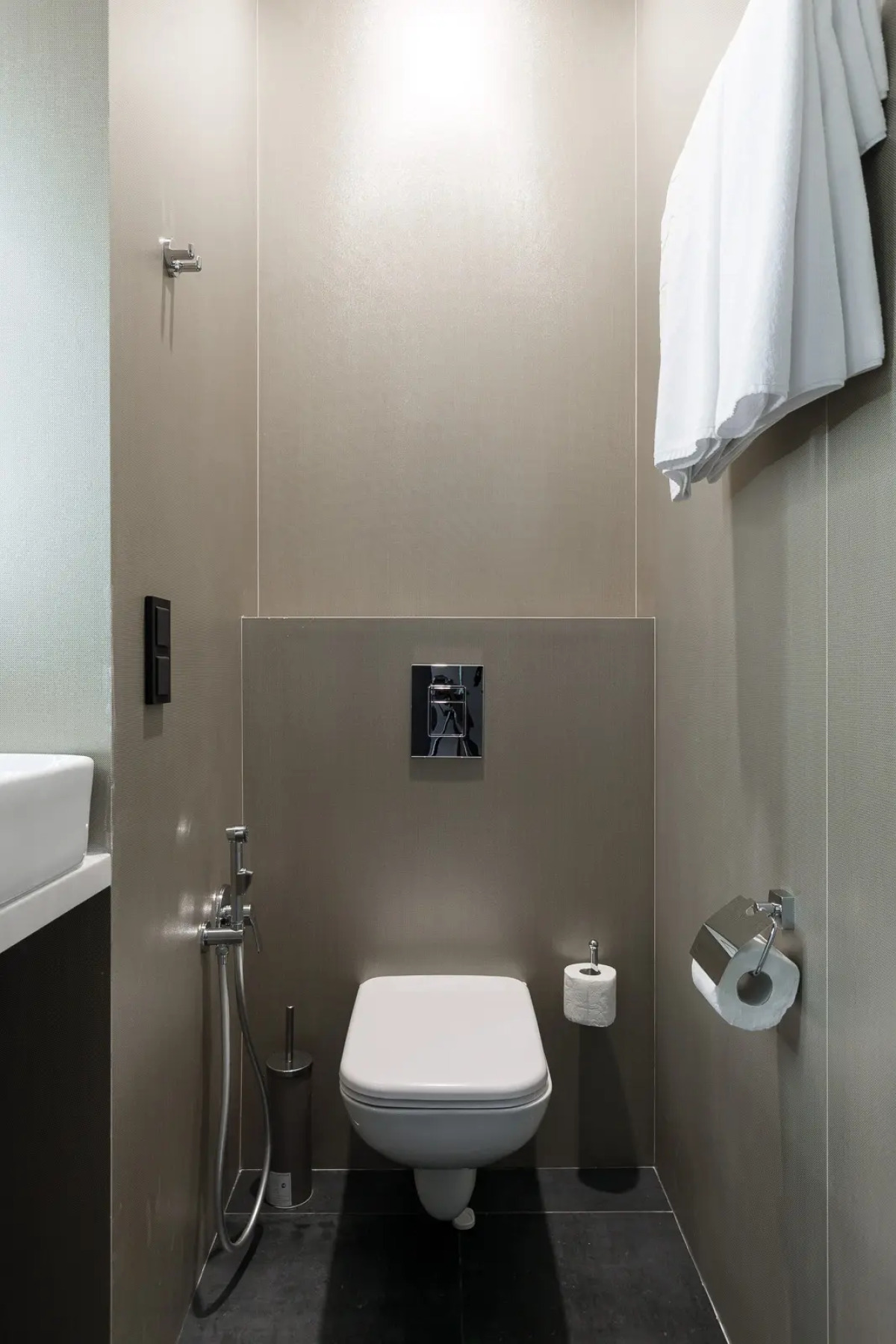 Апартаменты Best Point Moscow City