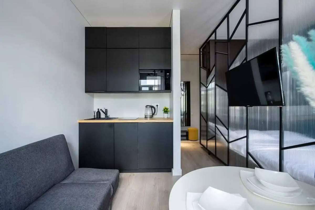 Апартаменты Апартамент Посуточно