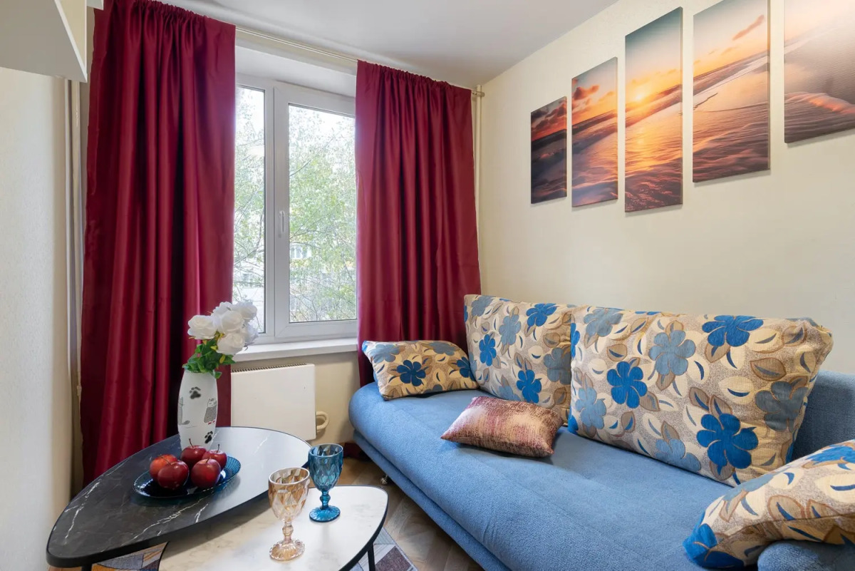 Апартаменты ComfortHomes Метро Пролетарская