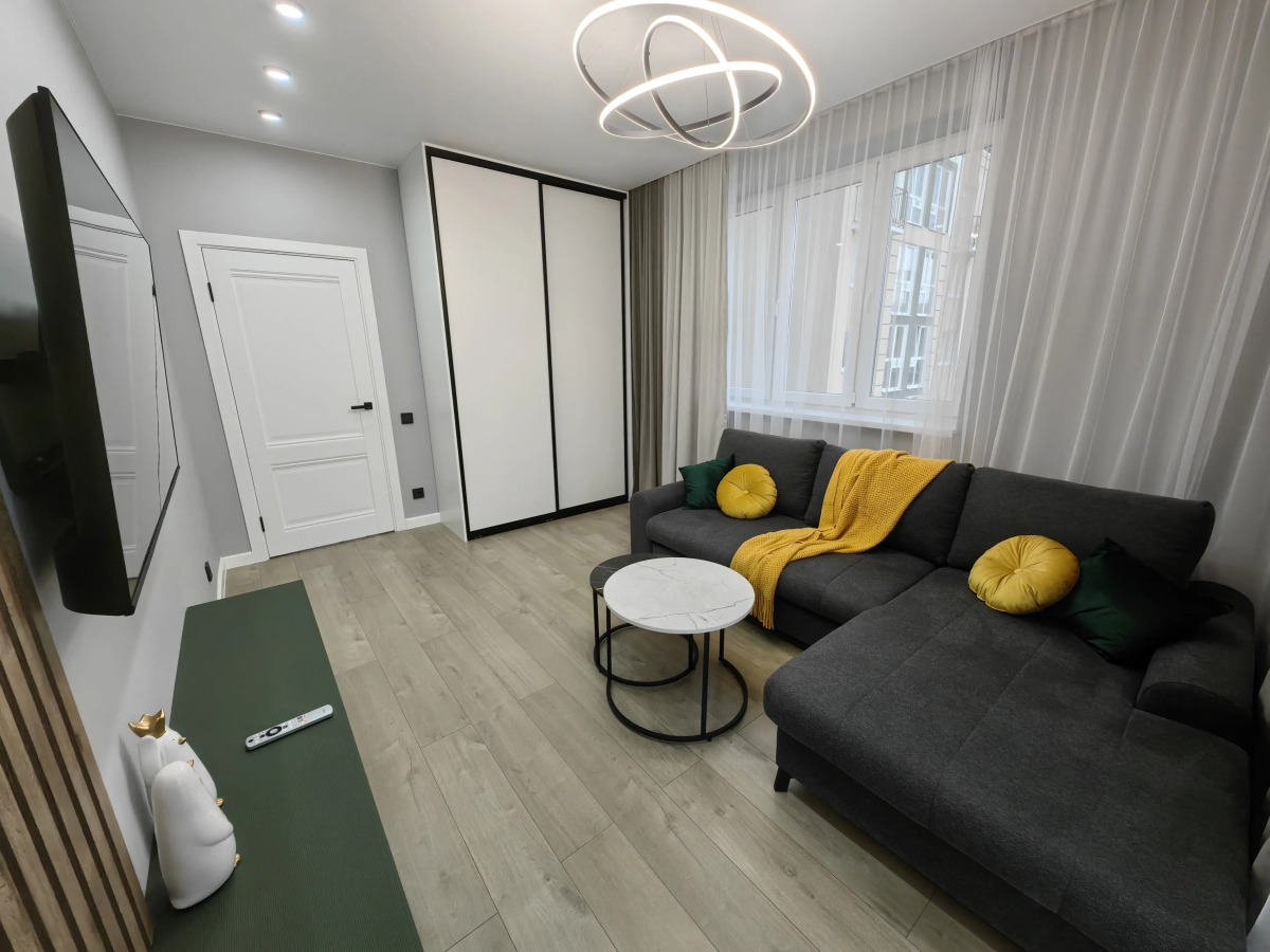 Квартира в 7 Минутах от Моря