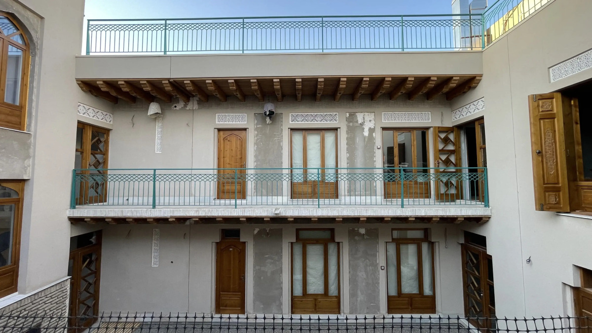 Гостевой дом Mahbubakhon