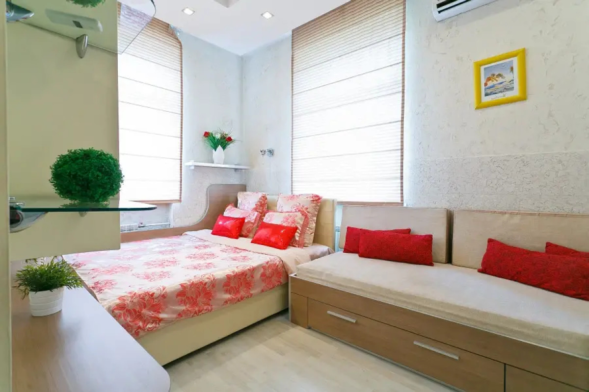 Апартаменты 3-комн. в центре Минска для 7 гостей