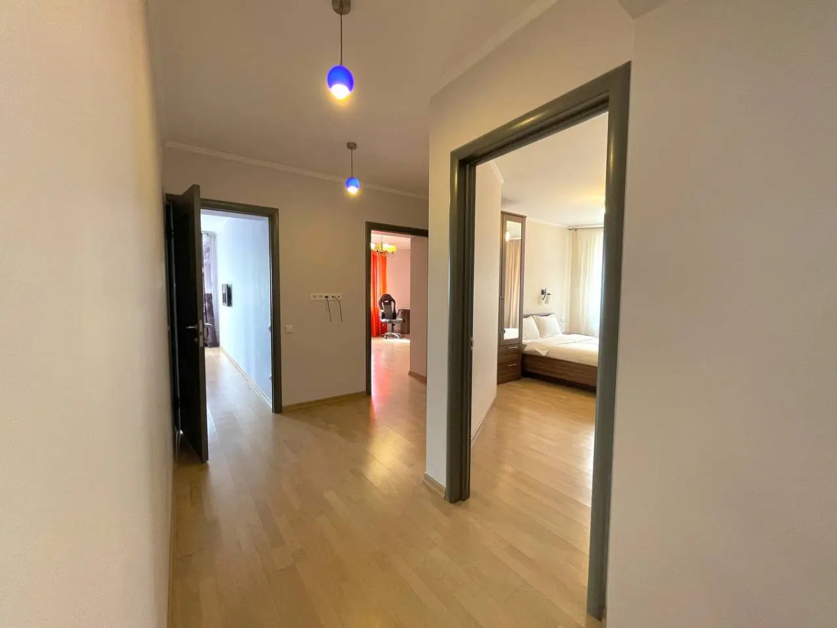 Апартаменты Maxi Трехкомнатная квартира