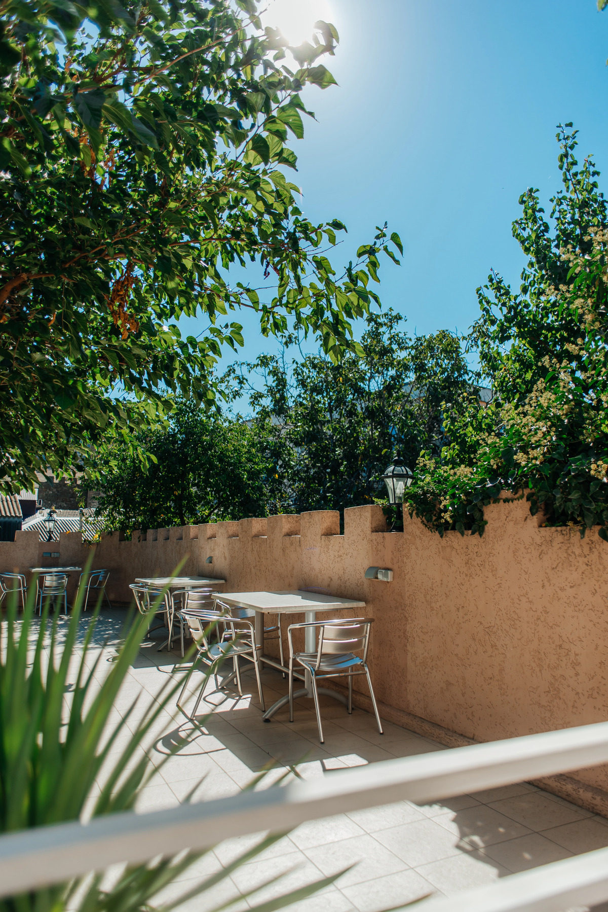 Гостевой дом с Рыцарем