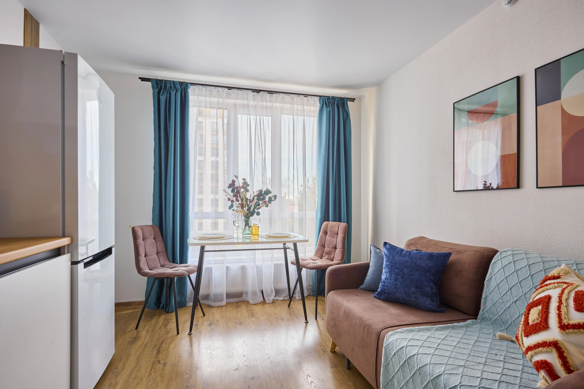 Квартира GetFlat Начало