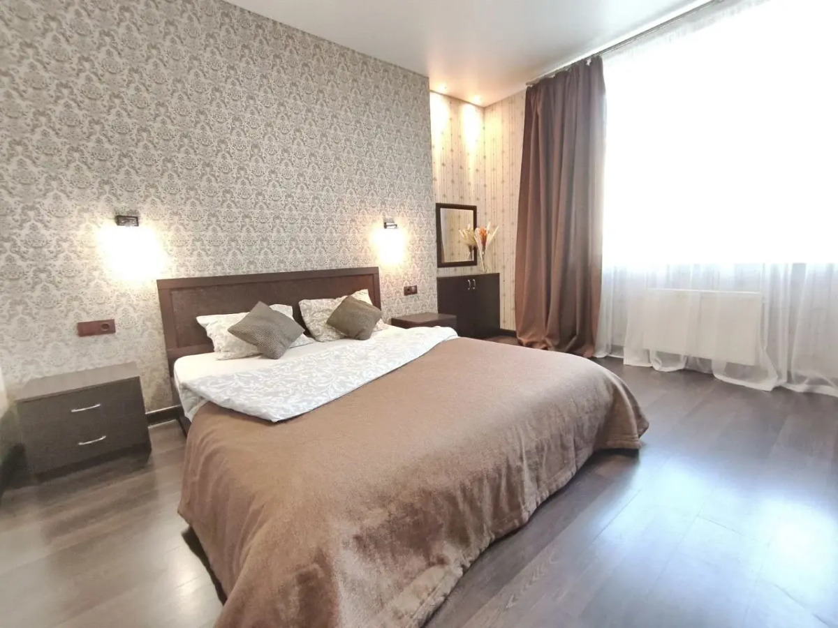 Квартира Ягодная слобода